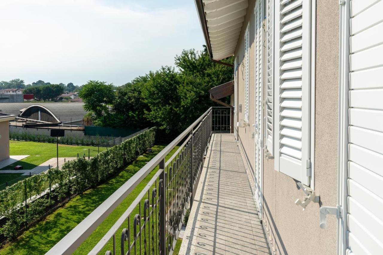 B&B Margante Сомма-Ломбардо Экстерьер фото