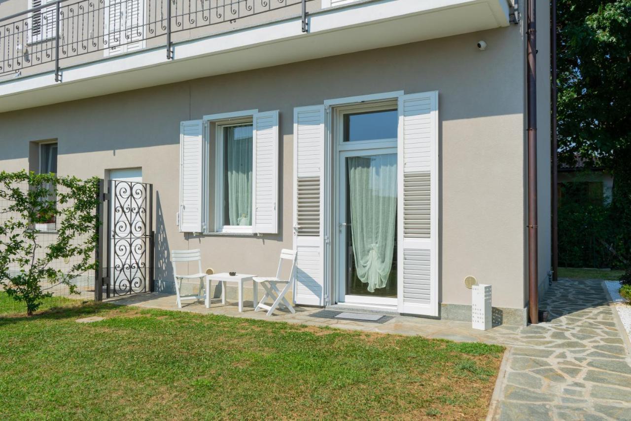 B&B Margante Сомма-Ломбардо Экстерьер фото